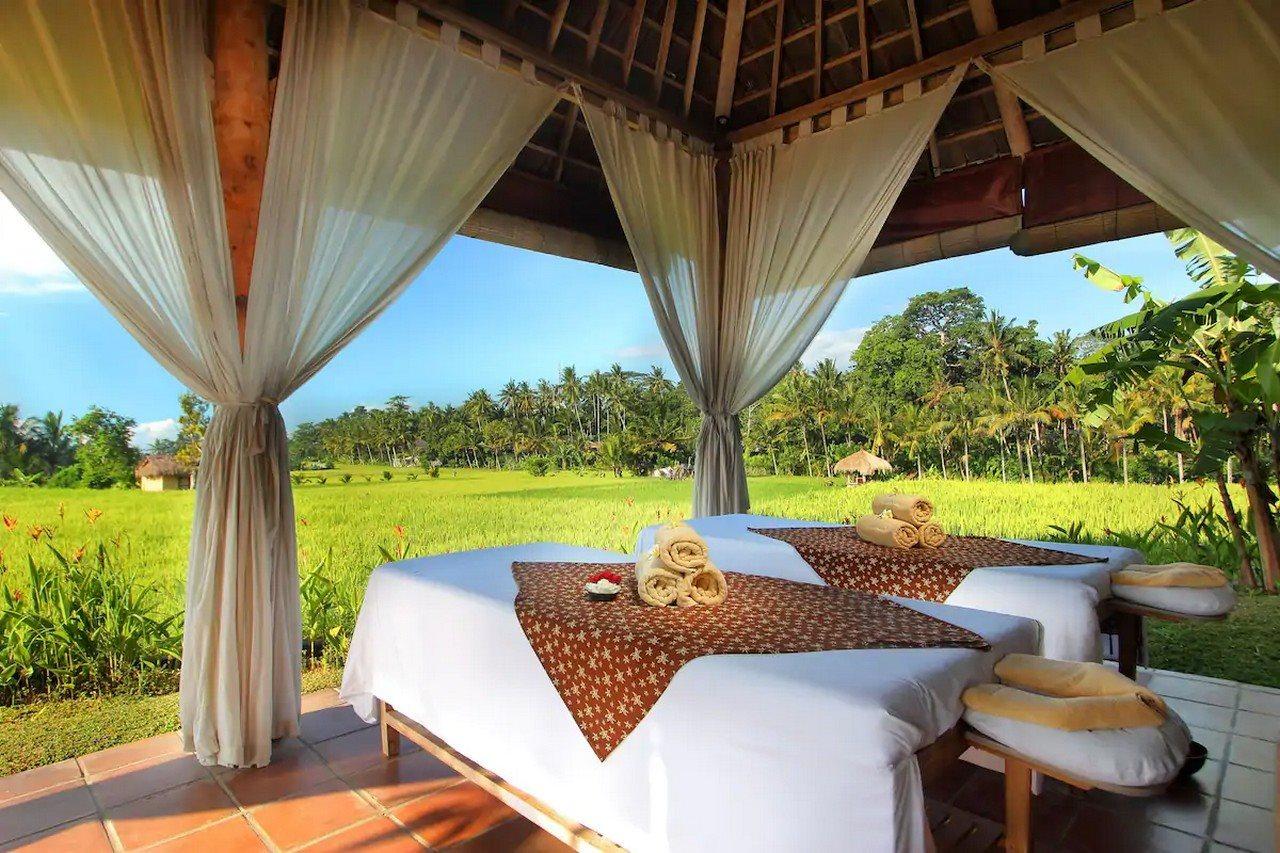 Mathis Retreat Ubud Exterior foto