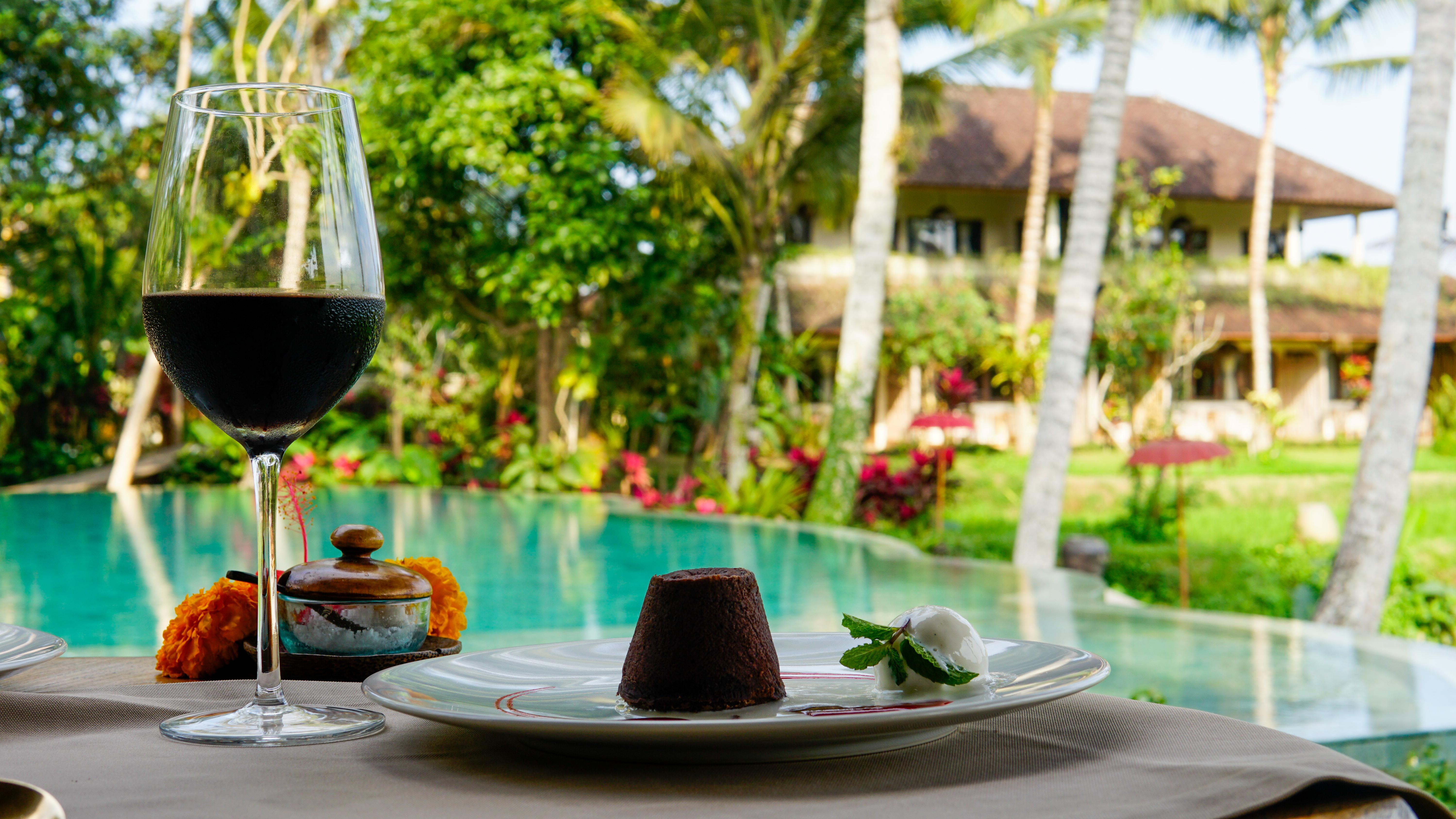Mathis Retreat Ubud Exterior foto