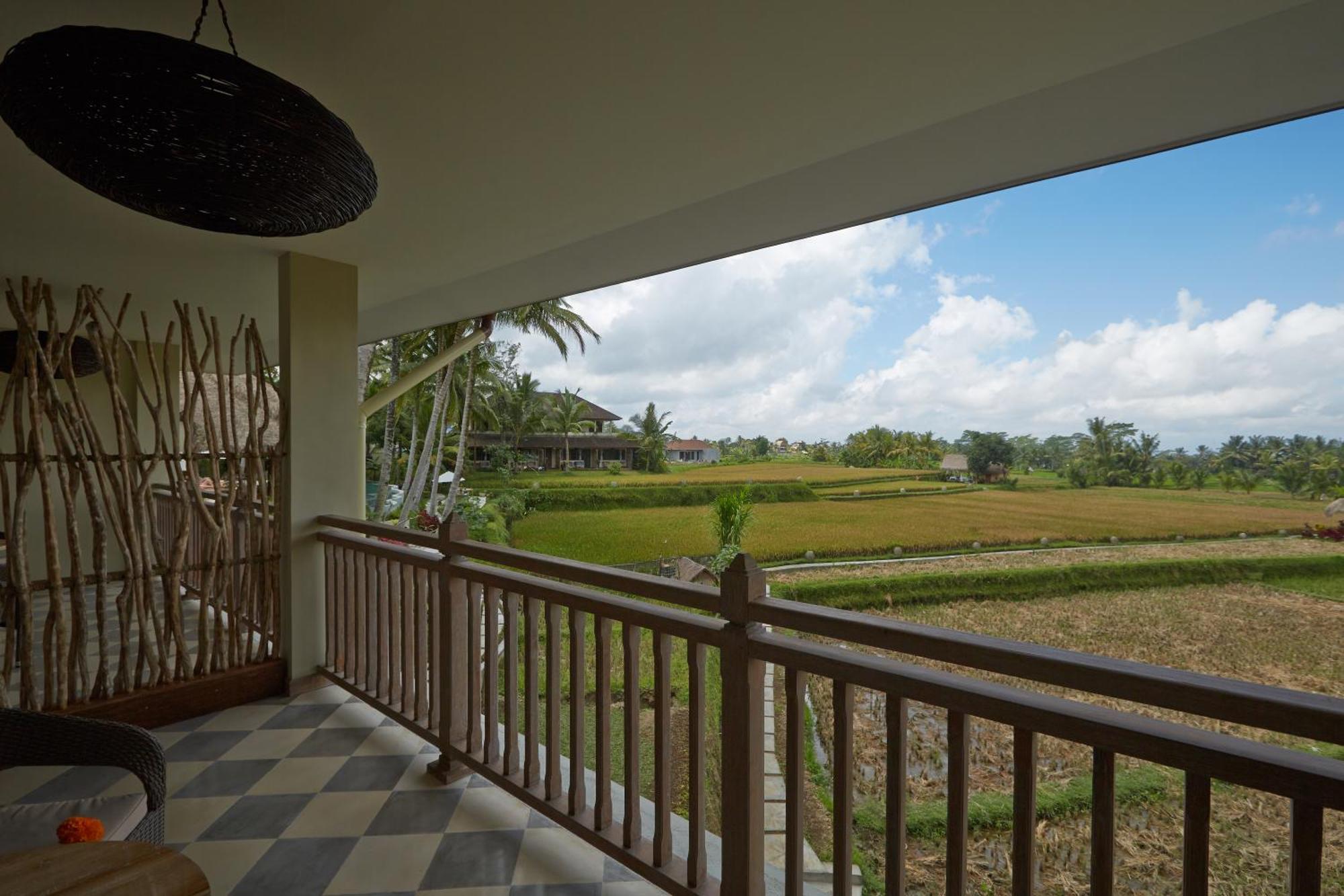 Mathis Retreat Ubud Quarto foto