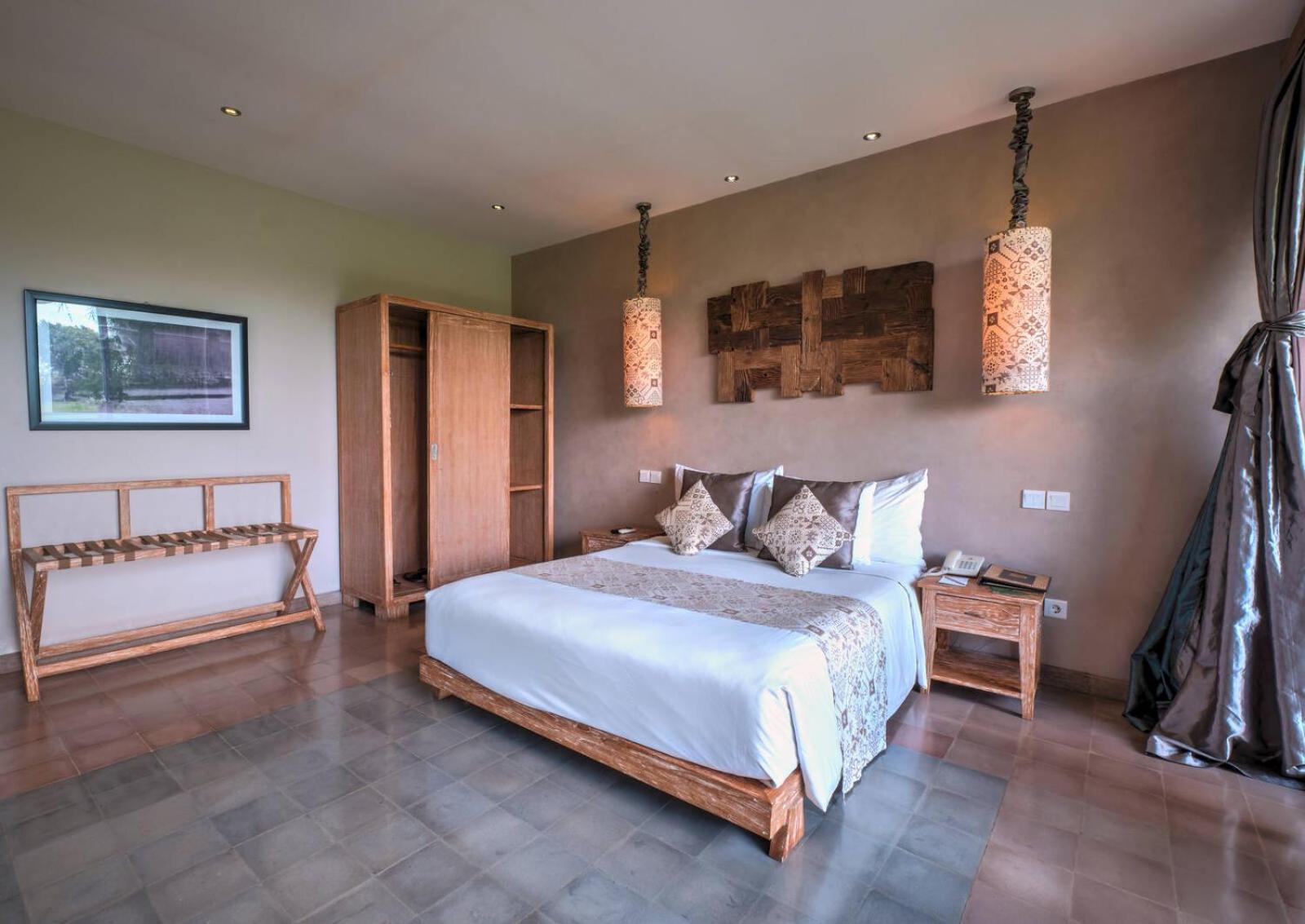 Mathis Retreat Ubud Exterior foto