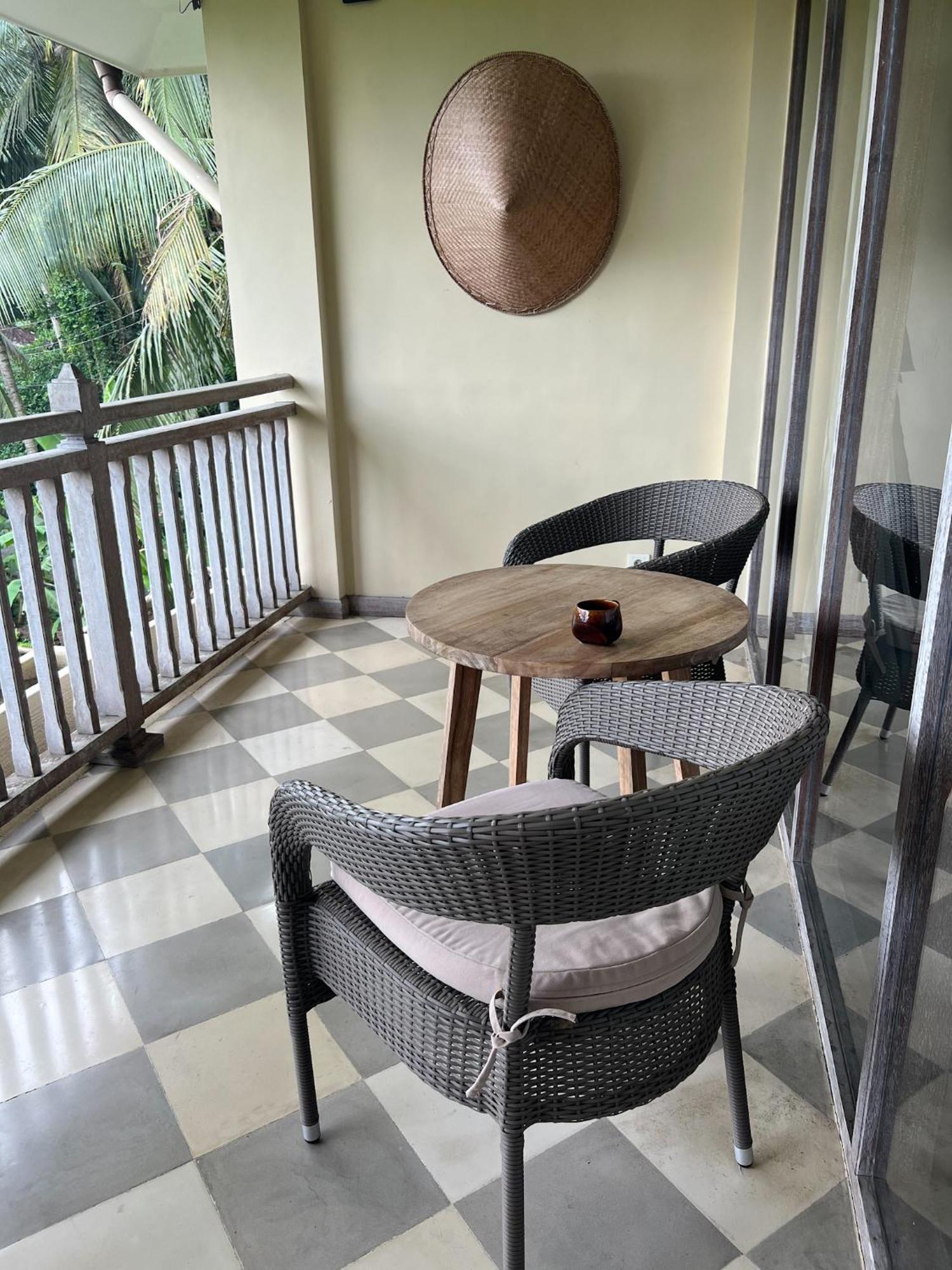 Mathis Retreat Ubud Exterior foto