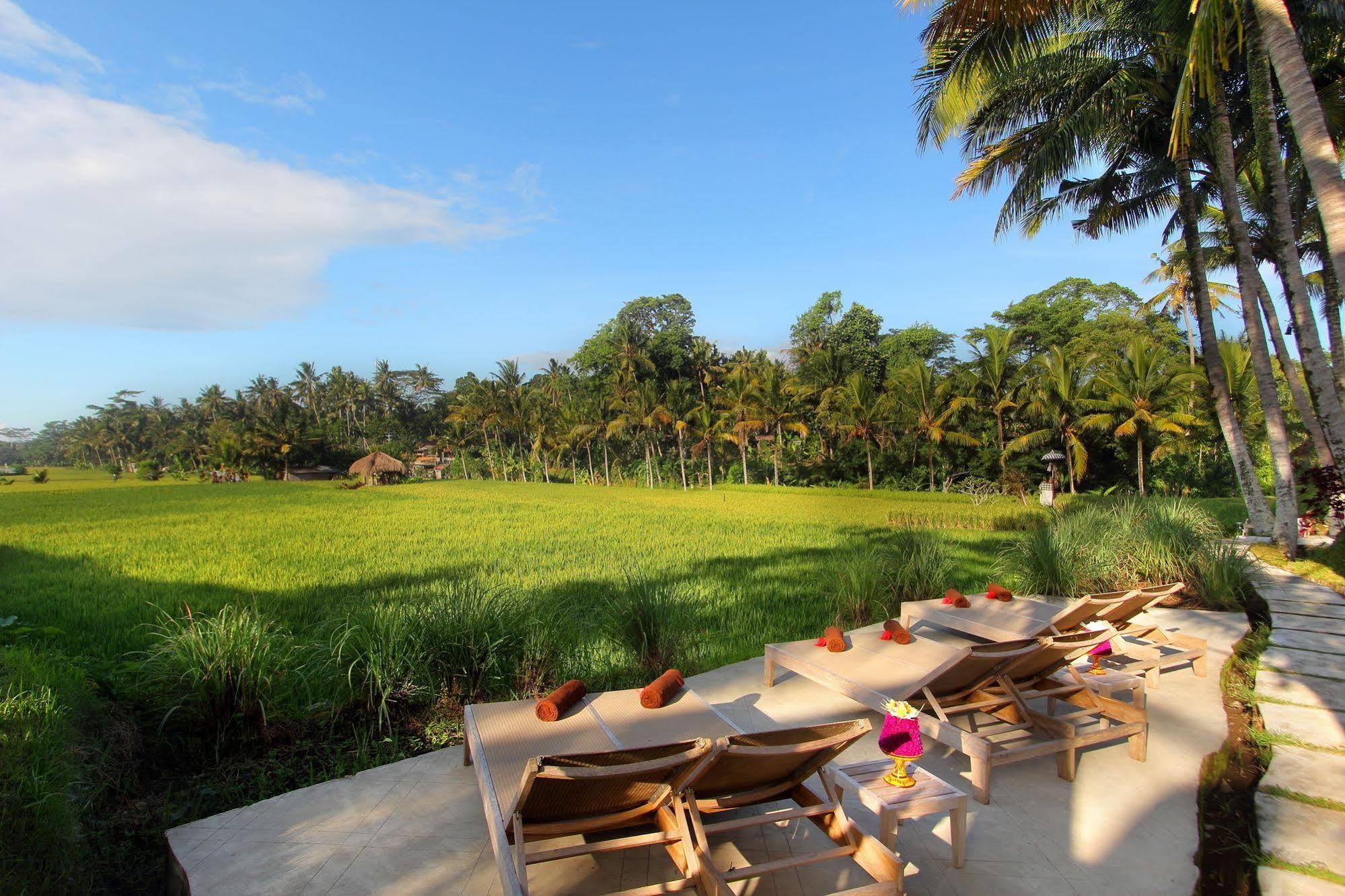 Mathis Retreat Ubud Exterior foto