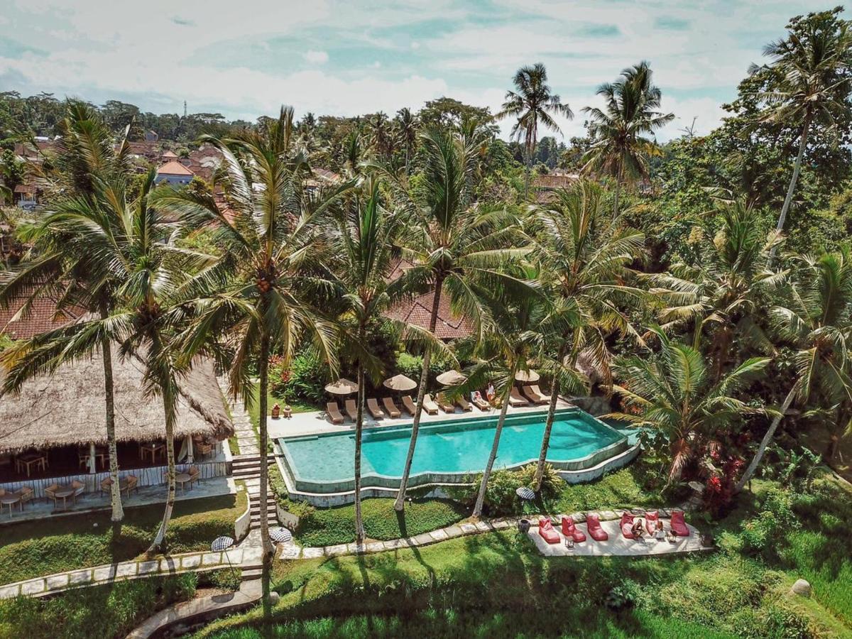 Mathis Retreat Ubud Exterior foto